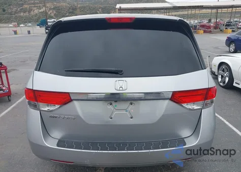 2014 Honda Odyssey Lx from USA, damaged, VIN 5FNRL5H28EB064426